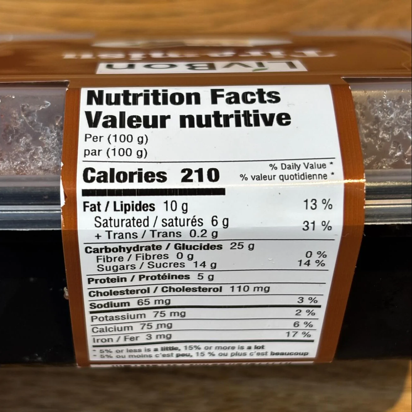 Tiramisu (Gluten Free) - Image 4