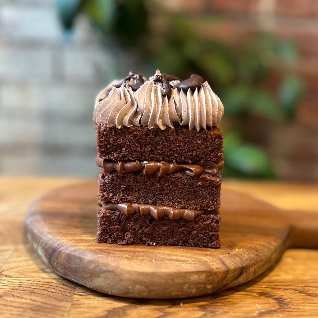 Chocolate Nutella Cake - Image 3