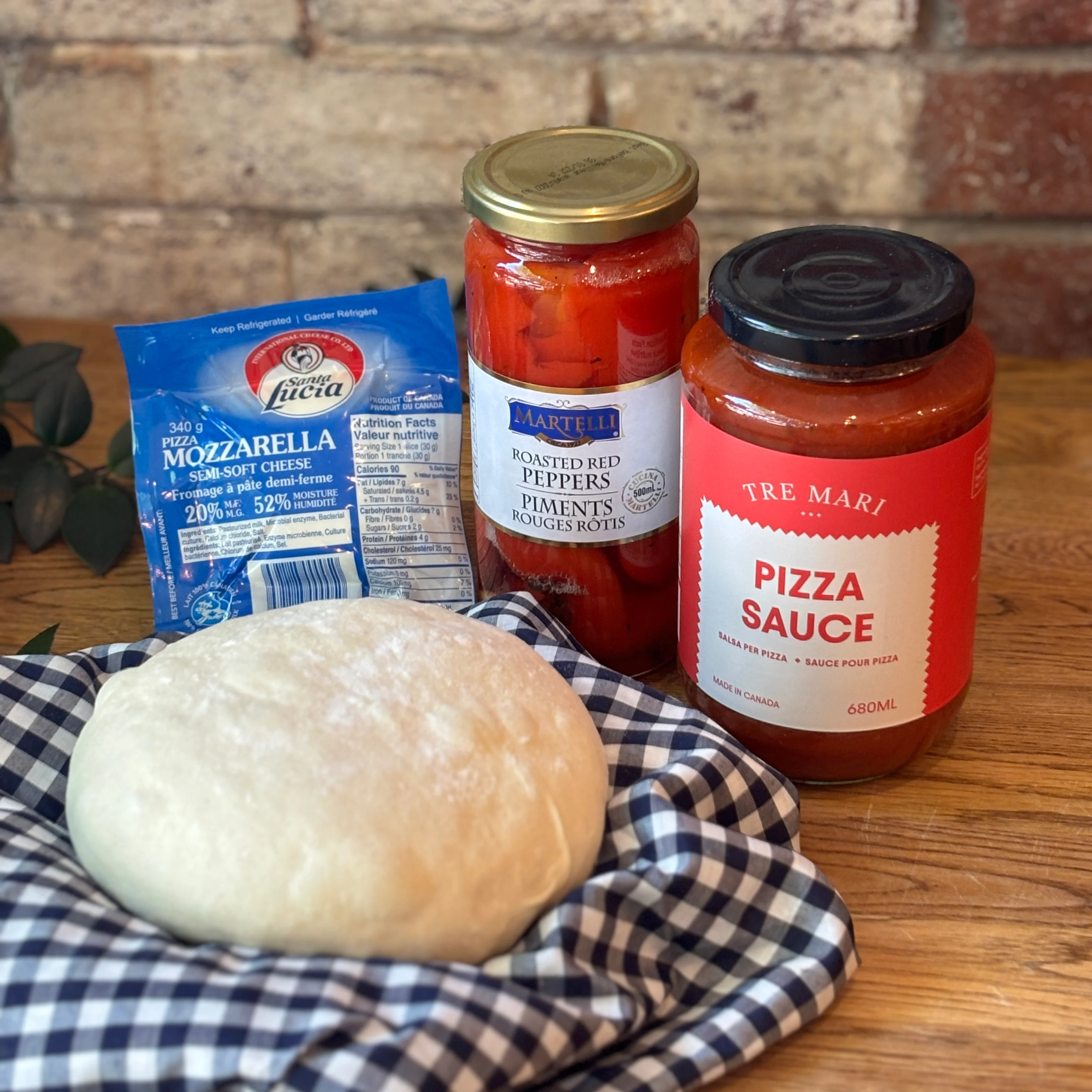 Single Pizza Kit - Image 3